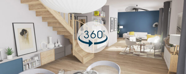 visite virtuelle 360 degrés