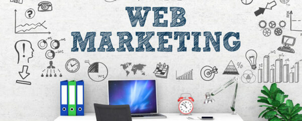 Webmarketing et référencement