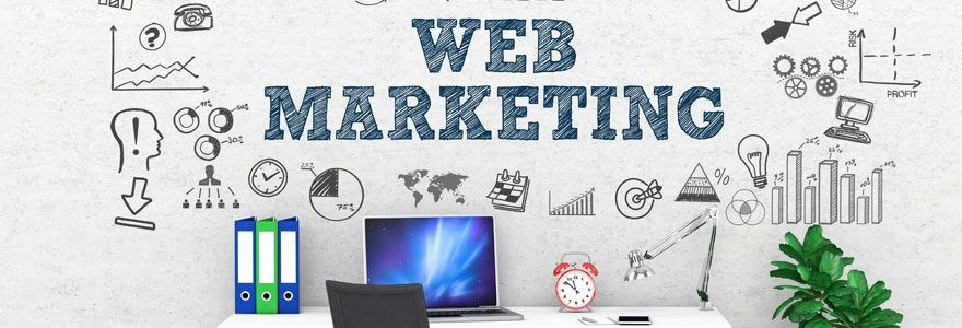 Webmarketing et référencement